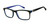 Black/Navy Sperry RUDDER Boys Tween Eyeglasses.