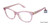 Trans Purple Sperry SEAFISH Girls Tween Eyeglasses - Teenager.