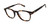 Tortoise Sperry ACADIAUF Tailored Fit Eyeglasses.
