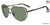 Gunmetal Chopard SCHC33M Sunglasses