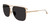 Gold Chopard SCHC97M Sunglasses