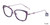 Purple Chopard VCH256M Eyeglasses