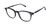 Black Grain Sperry COMPASS Eyeglasses - Teenager.