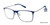 Navy/Crystal Sperry CONWAY Eyeglasses.