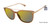 Trans It Brown Sperry LEEWARD Polarized Sunglasses.