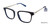 Navy/Horn Sperry LENNOX Eyeglasses - Teenager