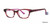 Magenta Kensie Dancing Eyeglasses 