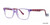 Lavender Kensie Upbeat Eyeglasses  