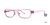 Pink Kensie Petal Eyeglasses - Teenager