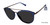 Trans Navy Sperry STRIPER Polarized Sunglasses.