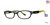 Gray Kensie Peace Eyeglasses - Teenager 