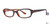 Red Kensie Secret Eyeglasses  