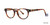 Tortoise Kensie Girls RX Zany Eyeglasses 
