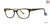 Gray Kensie Girls RX Flower Eyeglasses  