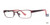 Red Kensie Girls RX Bright Eyeglasses  