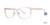 White Kensie RX Inspiration Eyeglasses