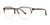 Matte Black Kensie RX Highlight Eyeglasses