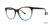 Brown Kensie RX Craft Eyeglasses 