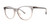 Pink Kensie RX Craft Eyeglasses 