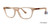 Champagne Kensie RX Ornament Eyeglasses 