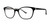 Black Grey Kensie RX Travel Eyeglasses