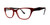 Red Kensie RX Lovely Eyeglasses