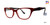 Red Kensie RX Lovely Eyeglasses