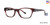 Black Marble Kensie RX Mesmerize Eyeglasses