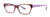 Tortoise Kensie RX Groovy Eyeglasses  