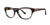 Feathered Smoke Kensie RX Social Eyeglasses