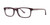 Purple Kensie RX Vacation Eyeglasses  