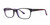 Black Kensie RX Sassy Eyeglasses 