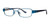 Blue Kensie RX Peplum Eyeglasses  