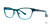 Teal Kensie RX Mixer Eyeglasses - Teenager 