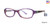 Magenta Kensie RX Spontaneous Eyeglasses  