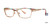 Gold Kensie RX Feminine Eyeglasses