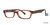 Tortoise Kensie Flair Eyeglasses  