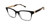 Black Crystal Buffalo BW005 Eyeglasses.