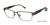 Dark Gunmetal Buffalo BM506 Eyeglasses.