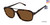 Tortoise Buffalo BMS007 Sunglasses.