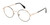 Bronze/Black C-Zone M2247 Eyeglasses - Teenager.