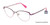 Purple/Fuchsia/Pink C-Zone M2248 Eyeglasses - Teenager.