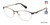 Black/Silver C-Zone M2250 Eyeglasses - Teenager.