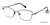 Purple/Grey C-Zone Q2243 Eyeglasses -Teeneger.