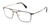 Black/Gold C-Zone Q6136 Eyeglasses.