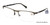 Olive/Green/Black C-Zone XLU5501 Eyeglasses.