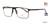 Brown CIE SEC140 Eyeglasses.