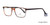 Orange Pattern CIE SEC146 Eyeglasses.