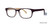 Brown Gold Gallery Devin Eyeglasses 