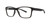 Black Gallery Steven Eyeglasses - Teenager 